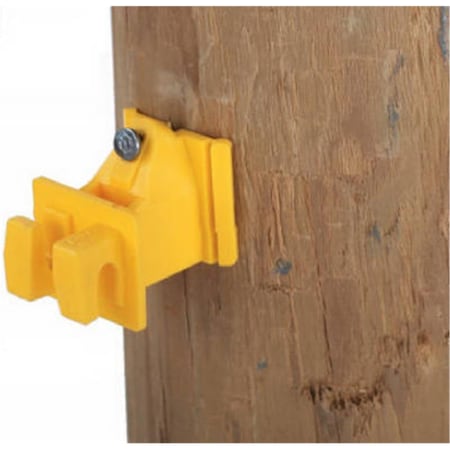 Grillgear 1728-25 Snug Wood Post InsulatorYellow25 Count, 25PK GR573962
